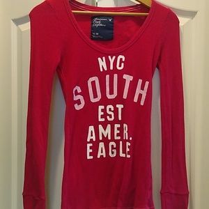 American eagle thermal NYC